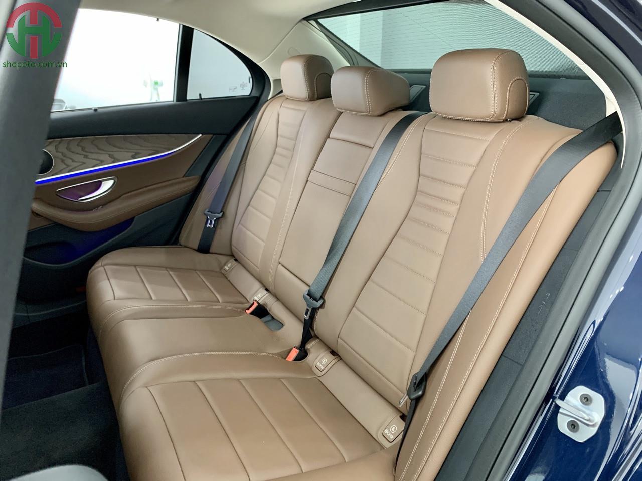 Mercedes E200 model 2020