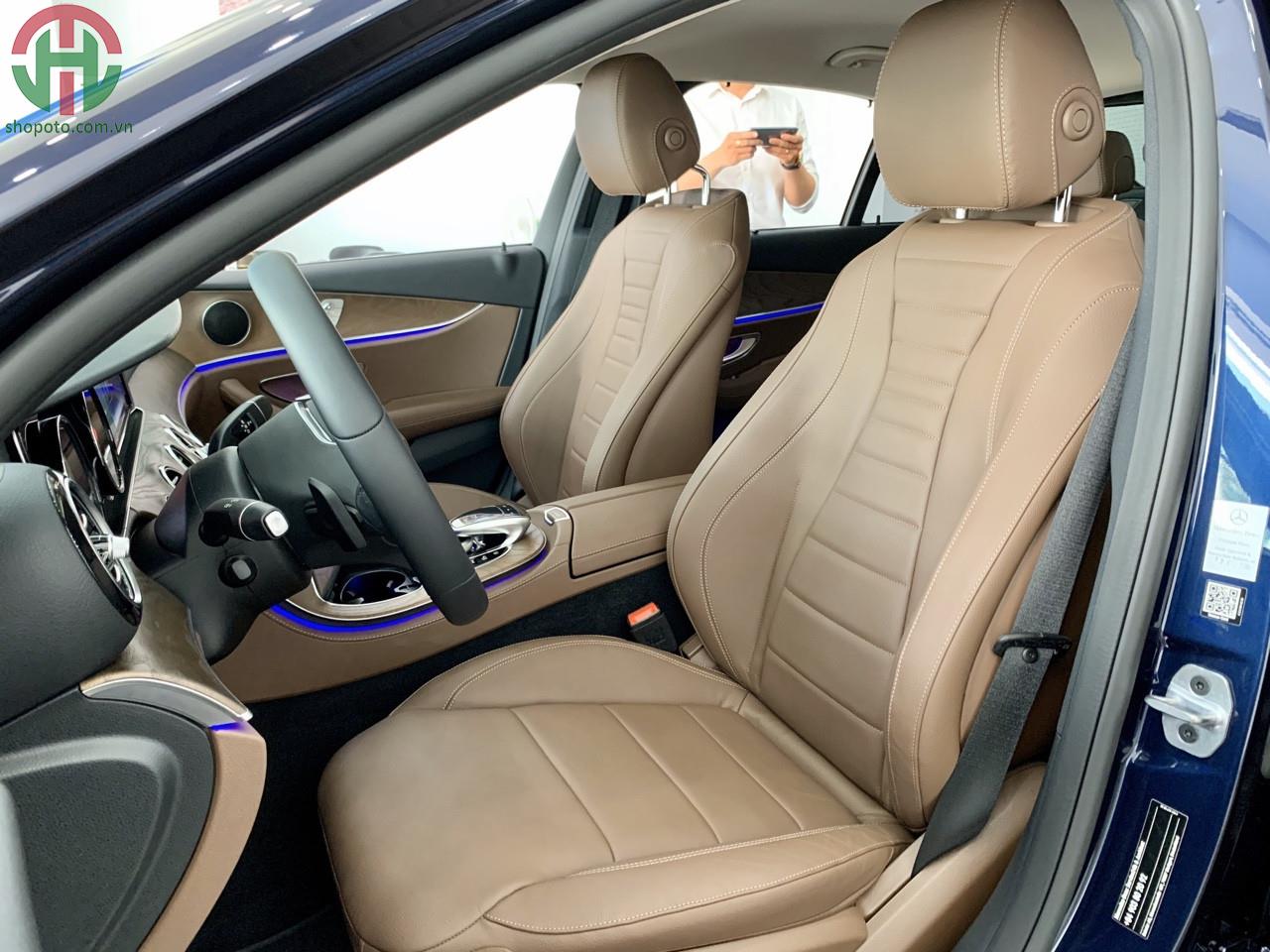 Mercedes E200 model 2020