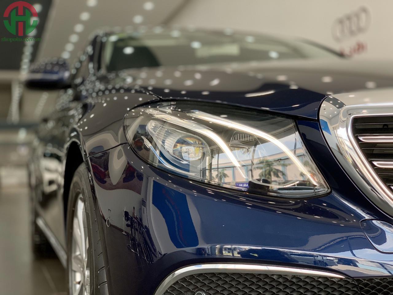 Mercedes E200 model 2020