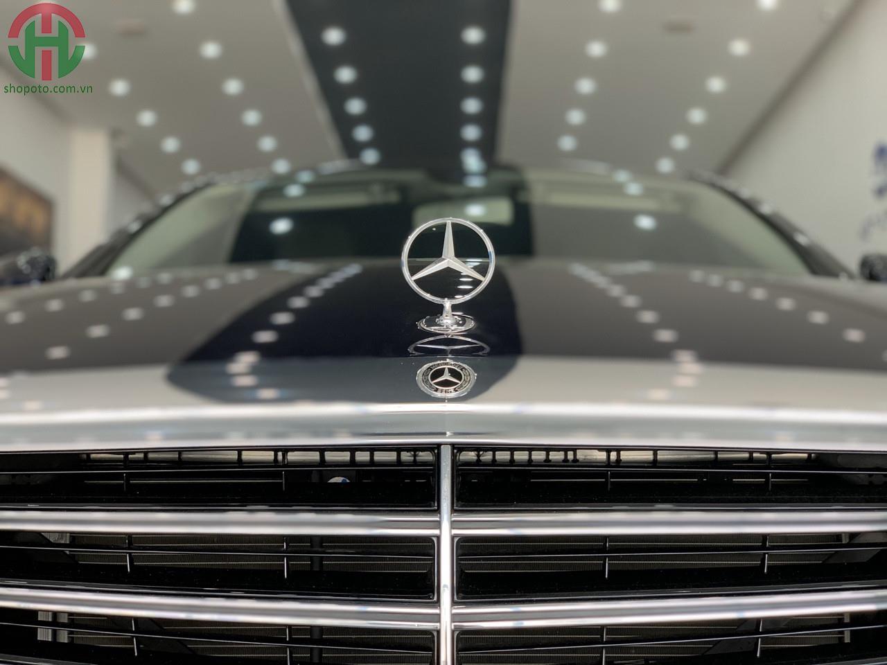 Mercedes E200 model 2020