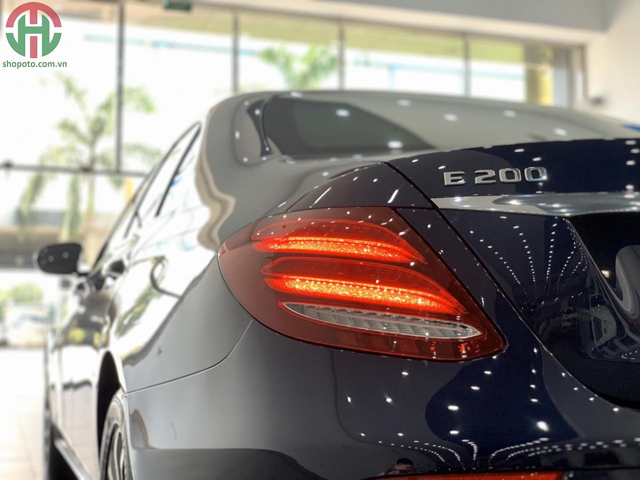 Mercedes E200 model 2020