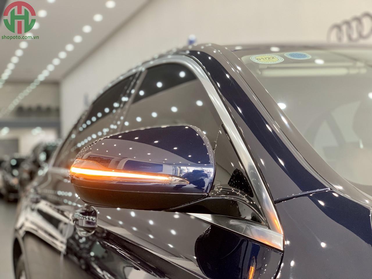 Mercedes E200 model 2020