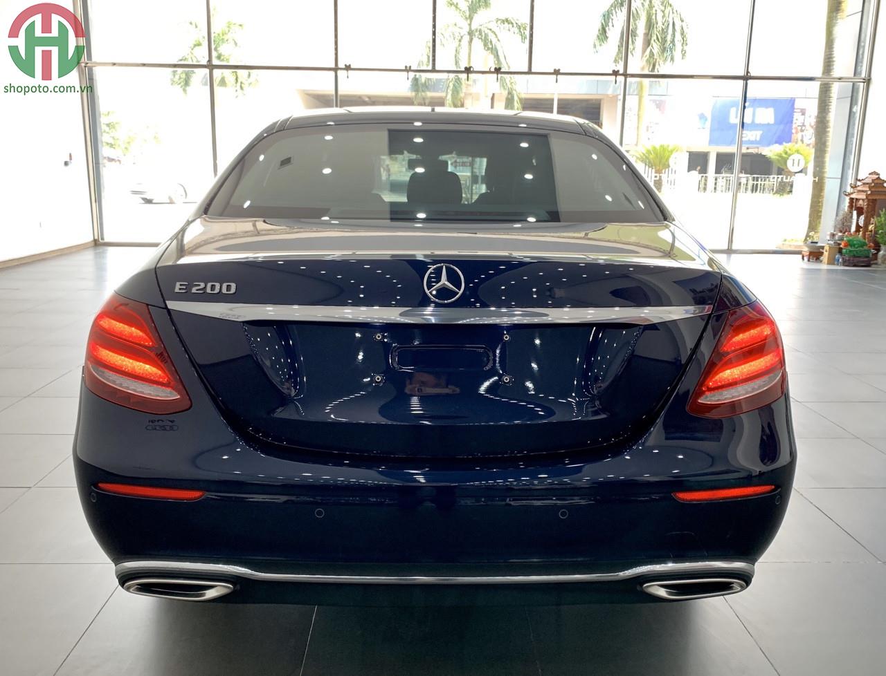 Mercedes E200 model 2020