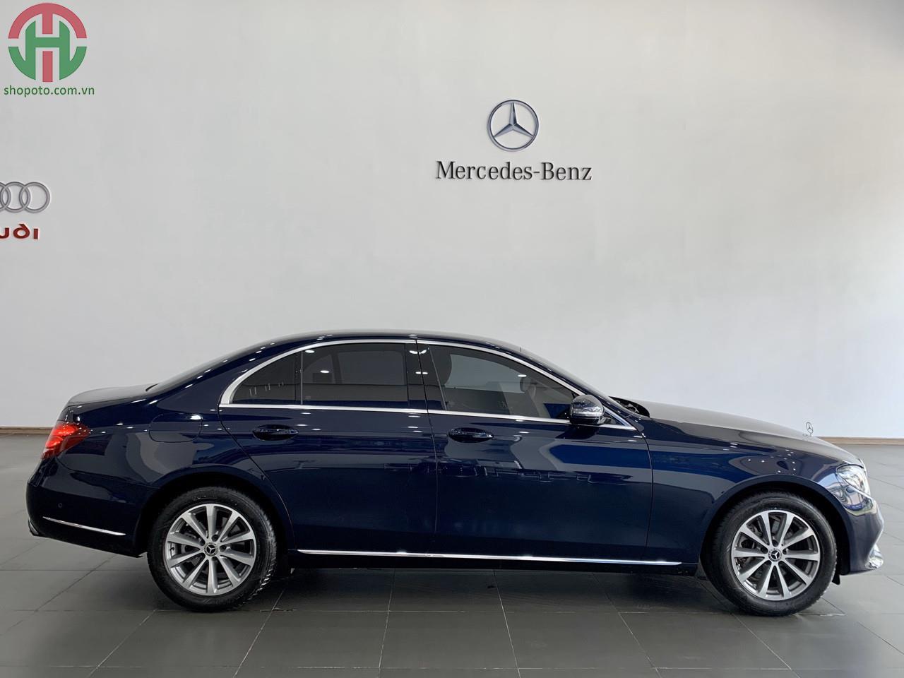 Mercedes E200 model 2020