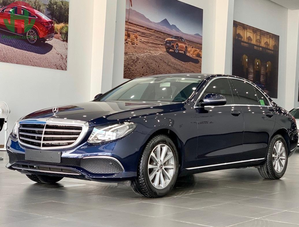 Mercedes E200 model 2020