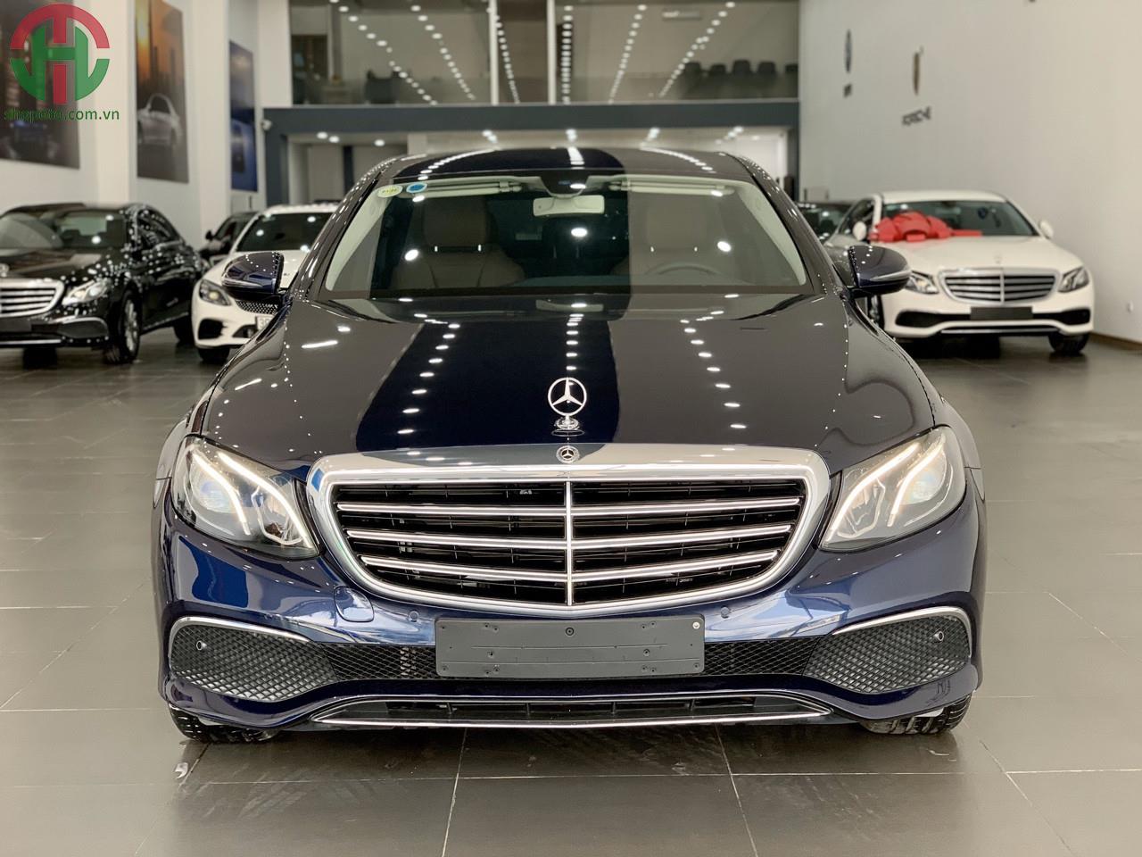 Mercedes E200 model 2020