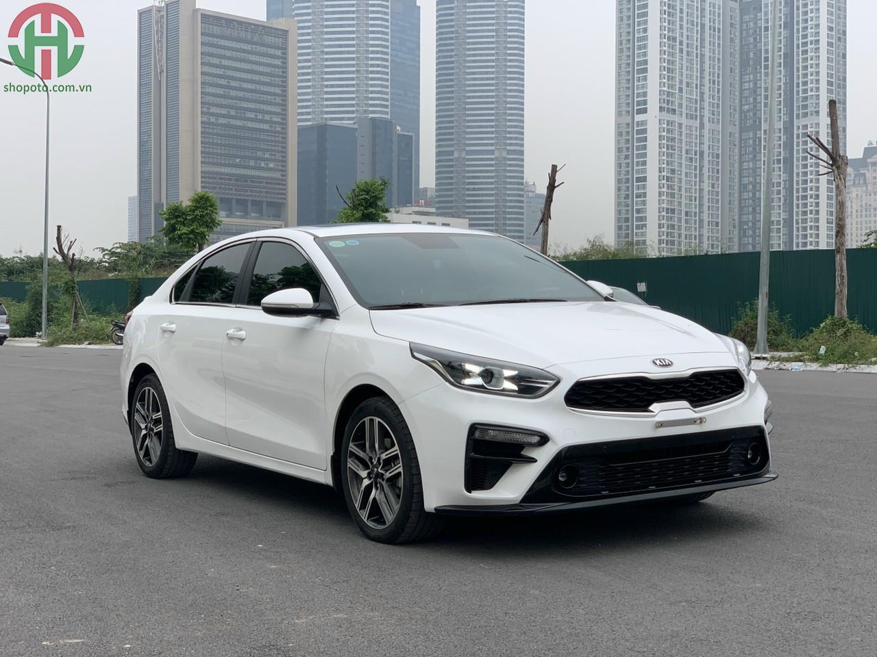 Kia Cerato 2.0 đời 2019