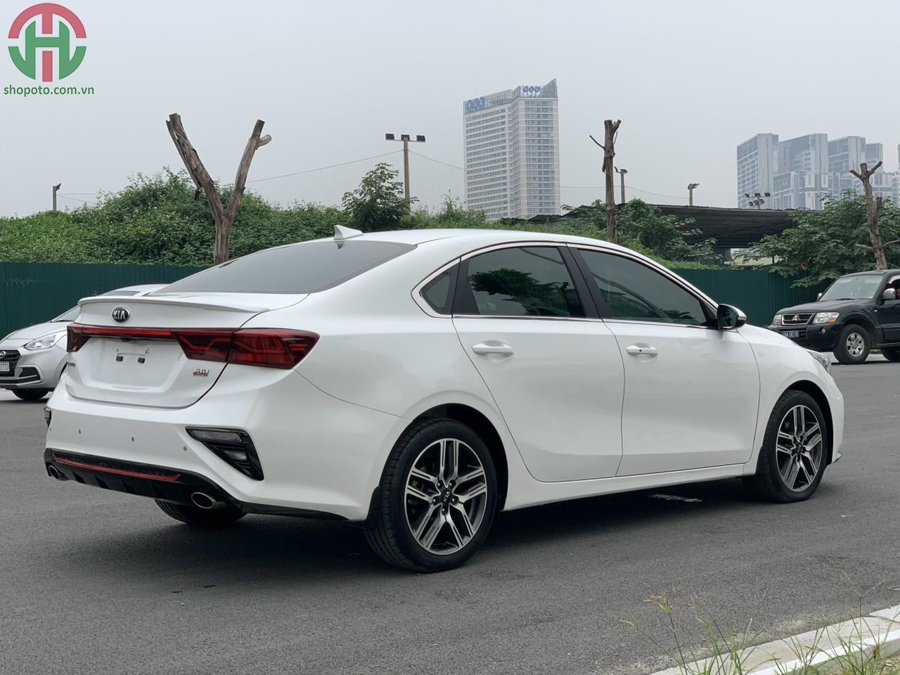 Kia Cerato 2.0 đời 2019