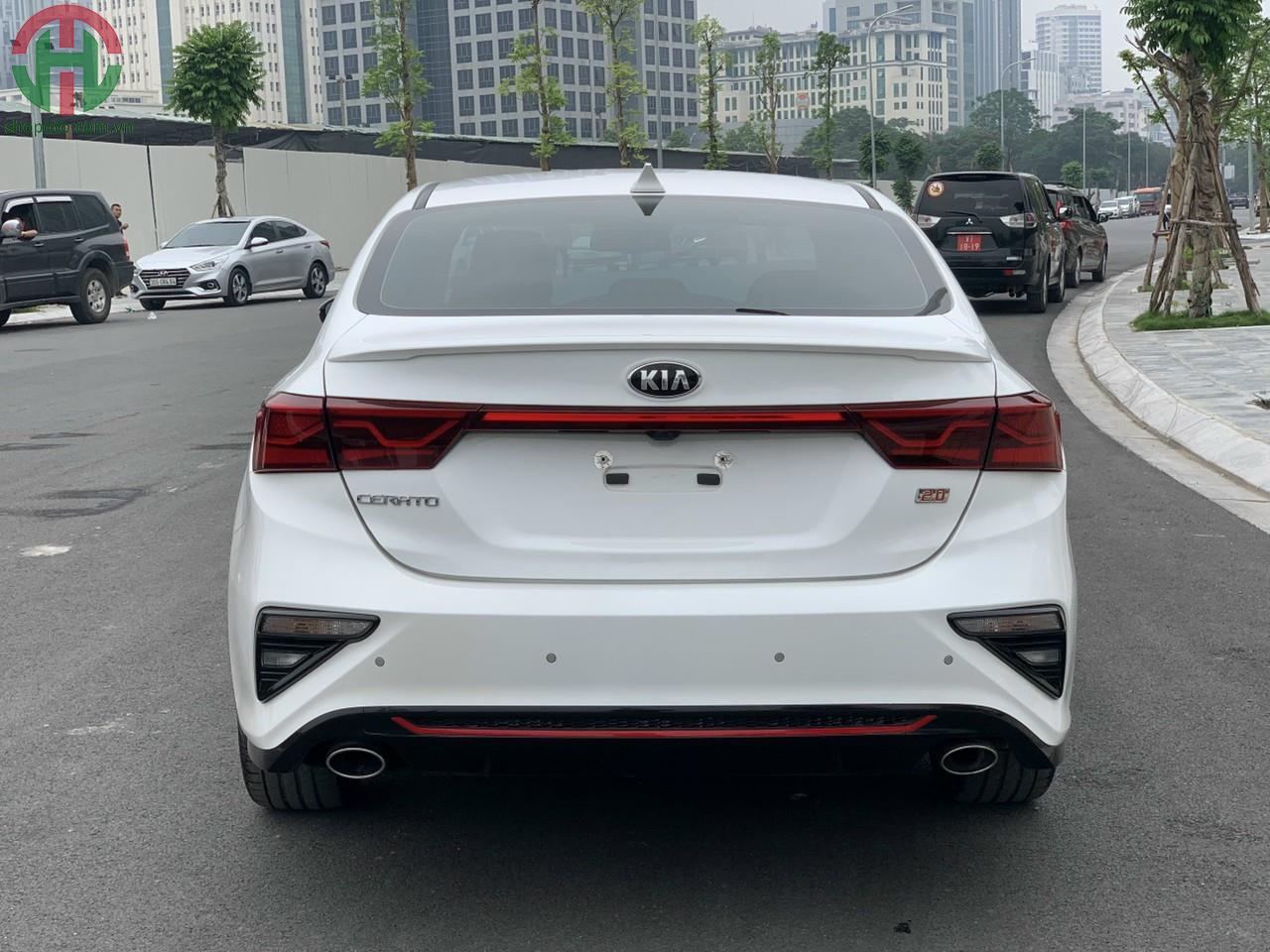 Kia Cerato 2.0 đời 2019