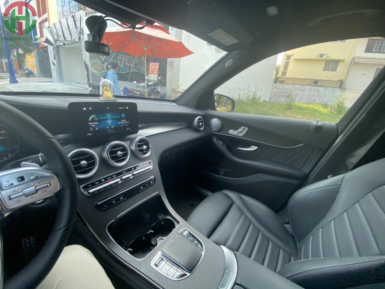 Mercedes GLC 300 AMG 2019