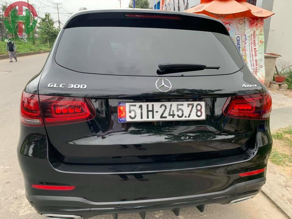 Mercedes GLC 300 AMG 2019