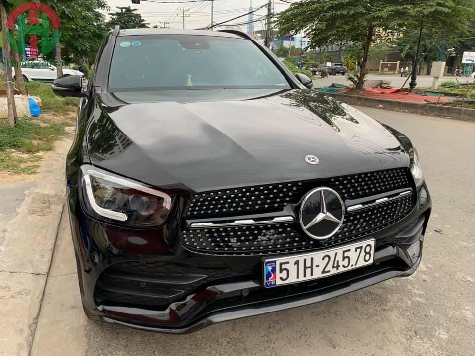 Mercedes GLC 300 AMG 2019