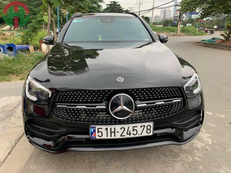 Mercedes GLC 300 AMG 2019