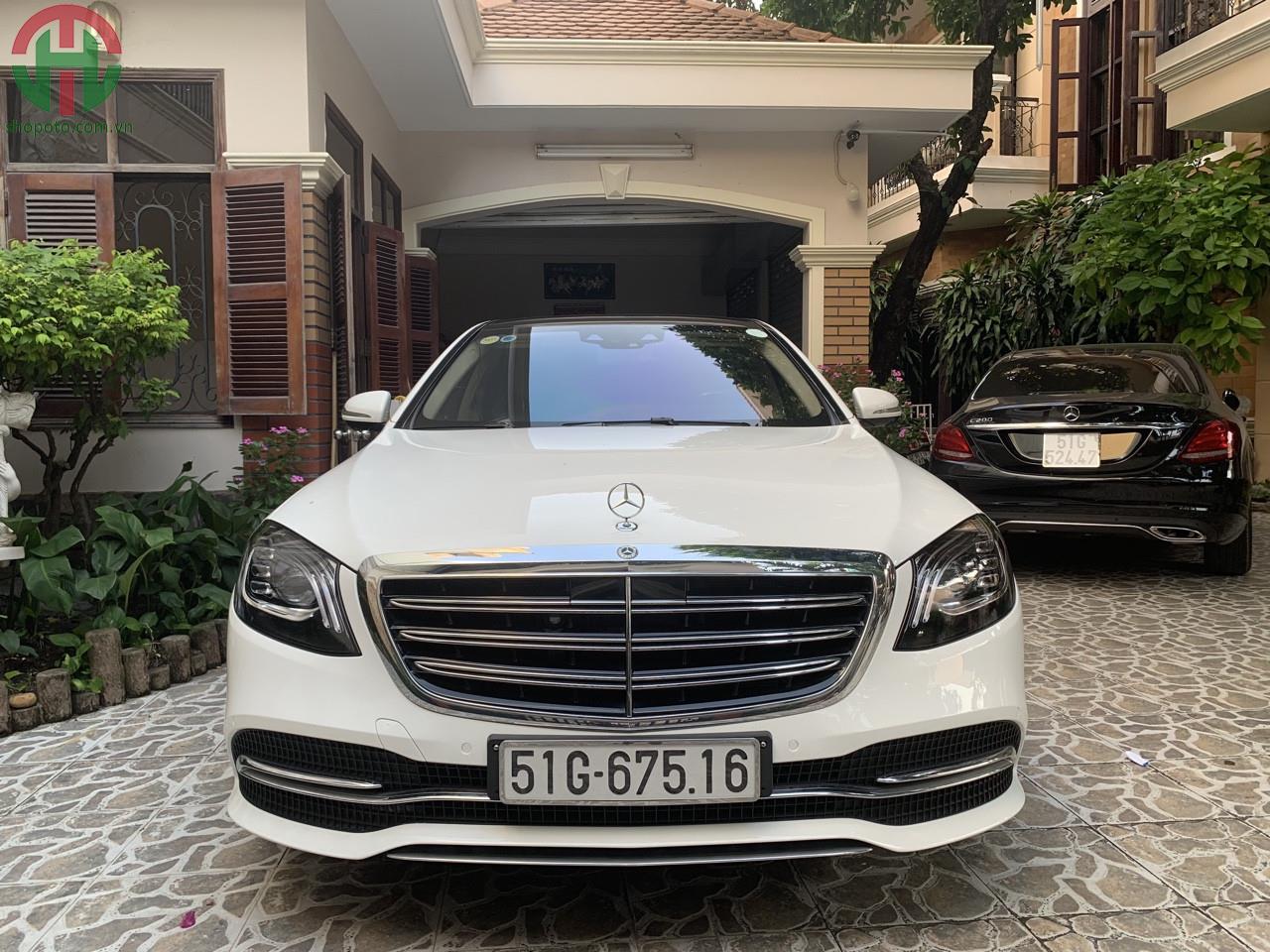 Mercedes S450 Luxury 2018