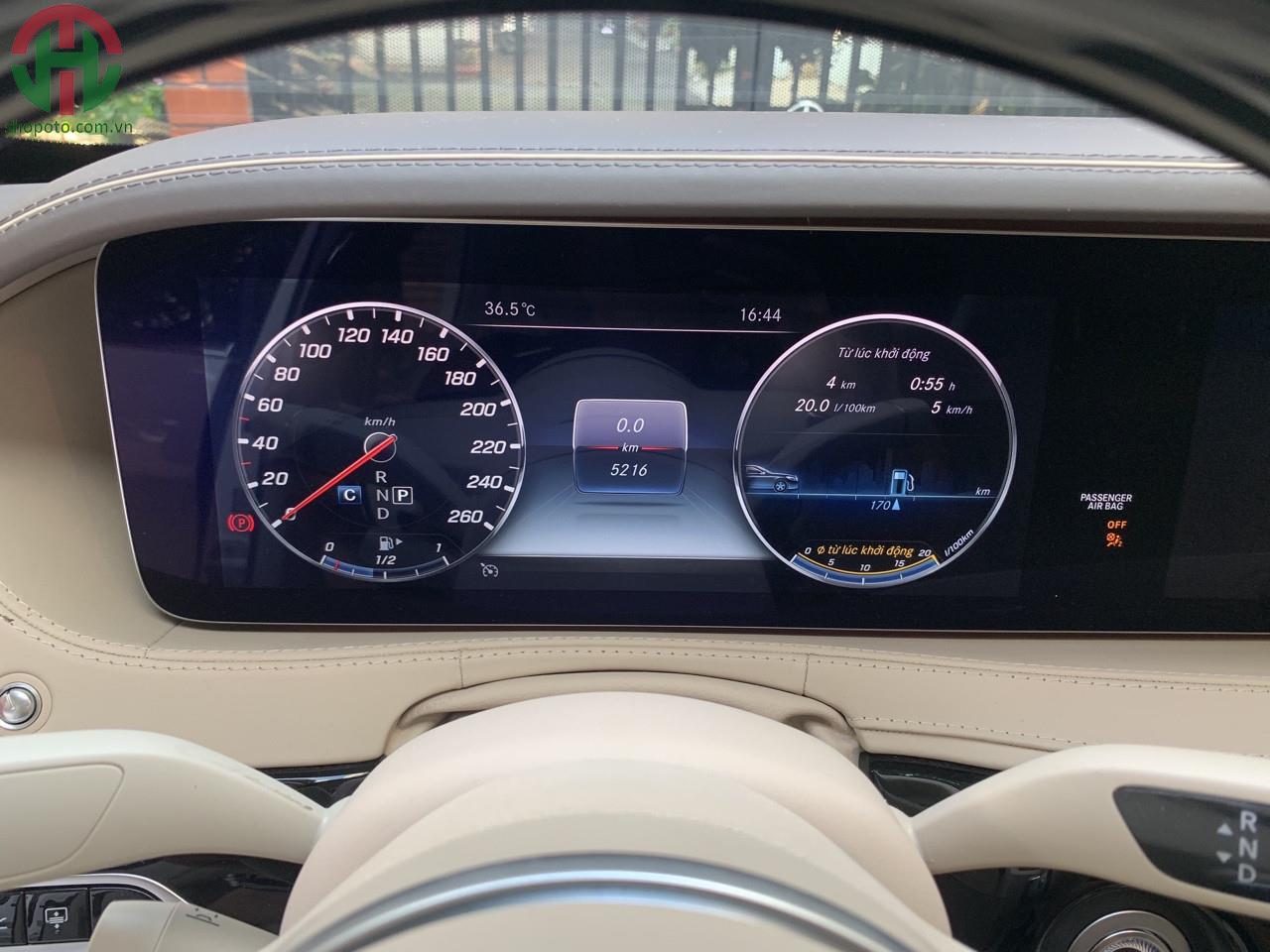 Mercedes S450 Luxury 2018