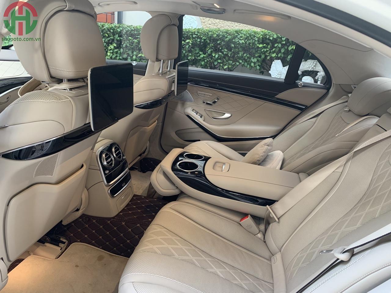 Mercedes S450 Luxury 2018