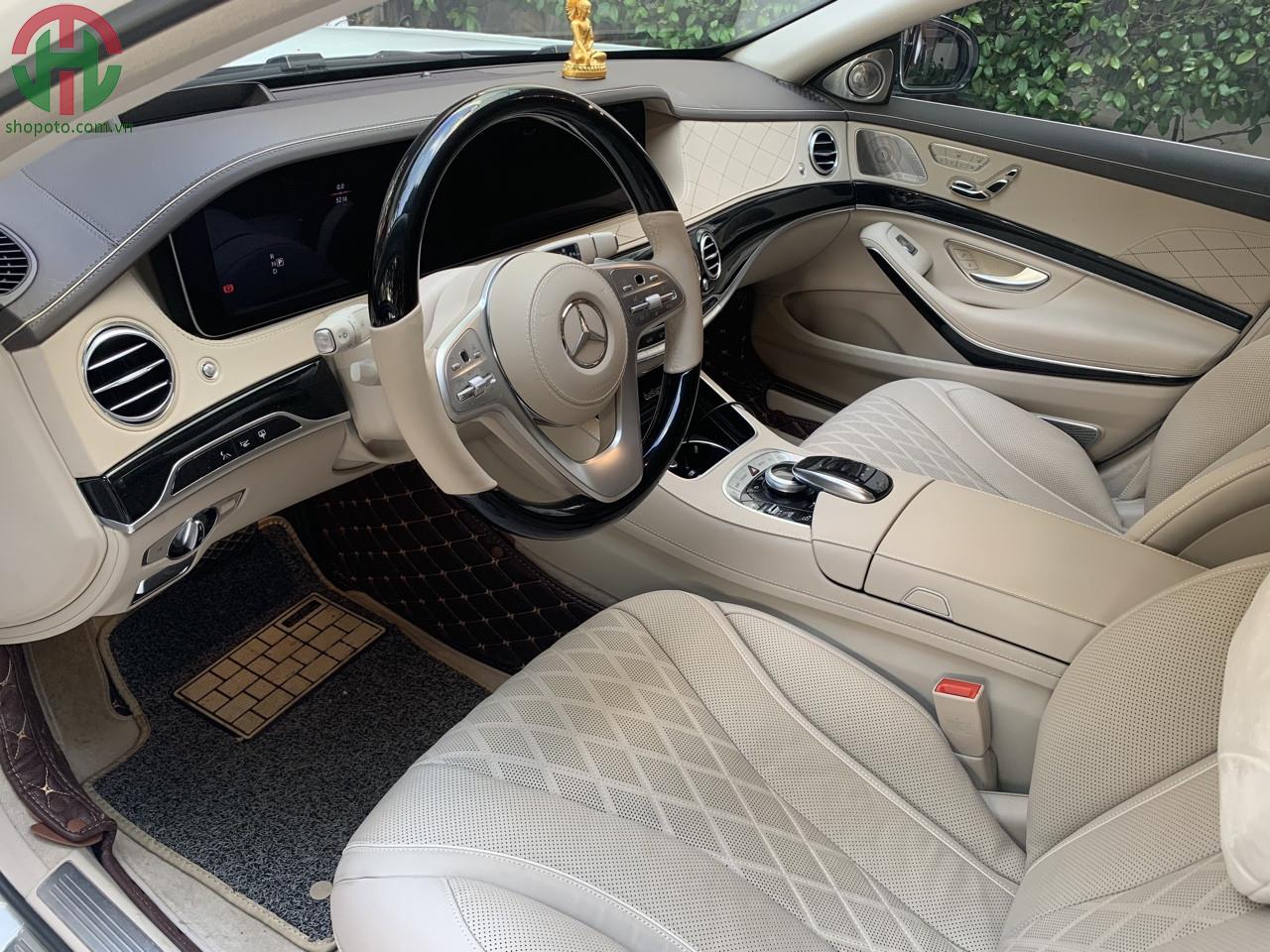 Mercedes S450 Luxury 2018