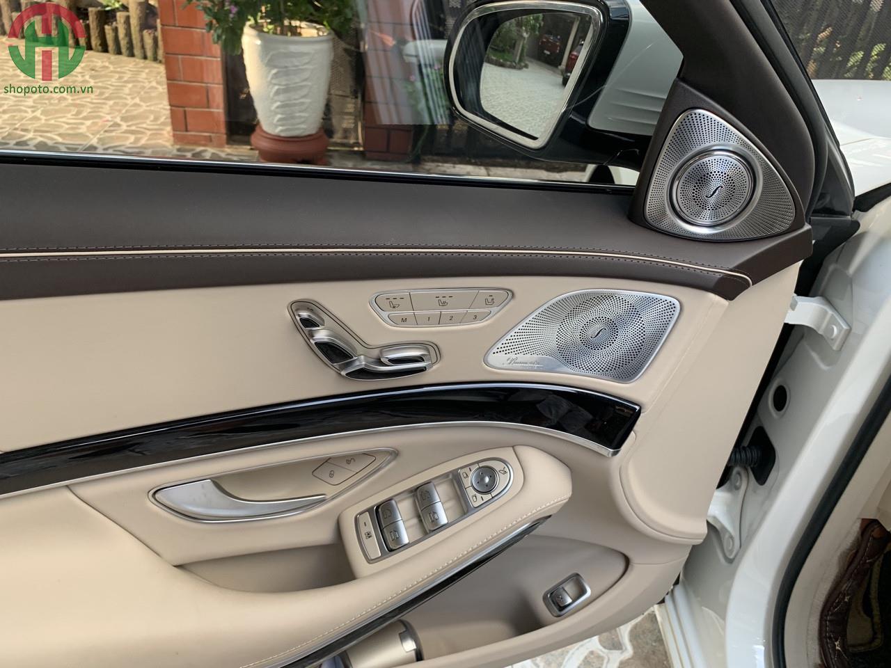 Mercedes S450 Luxury 2018