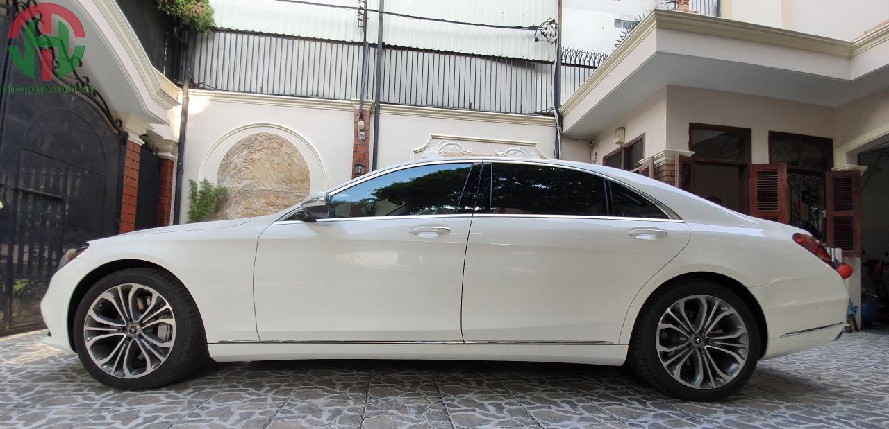 Mercedes S450 Luxury 2018