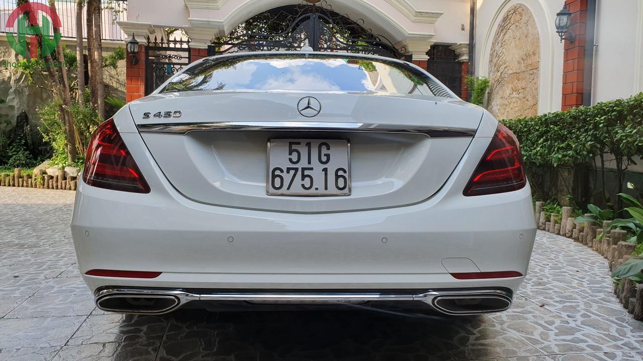 Mercedes S450 Luxury 2018