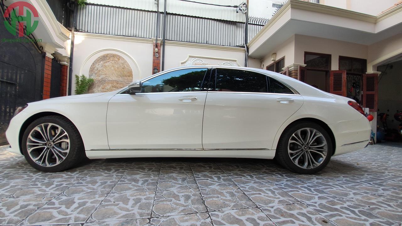 Mercedes S450 Luxury 2018