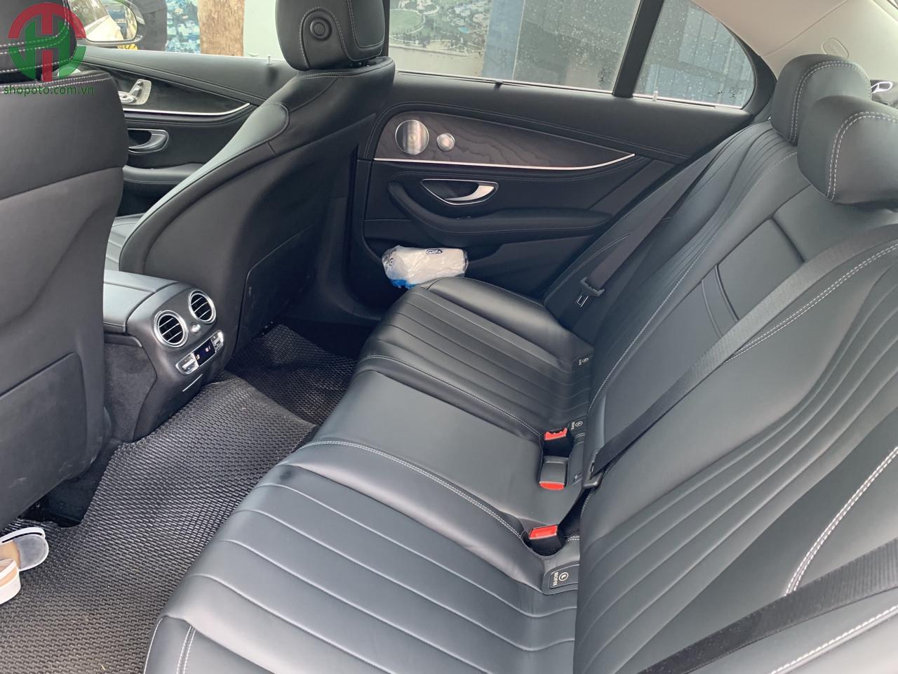 Mercedes E250 model 2018