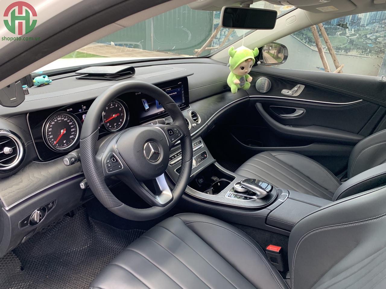 Mercedes E250 model 2018