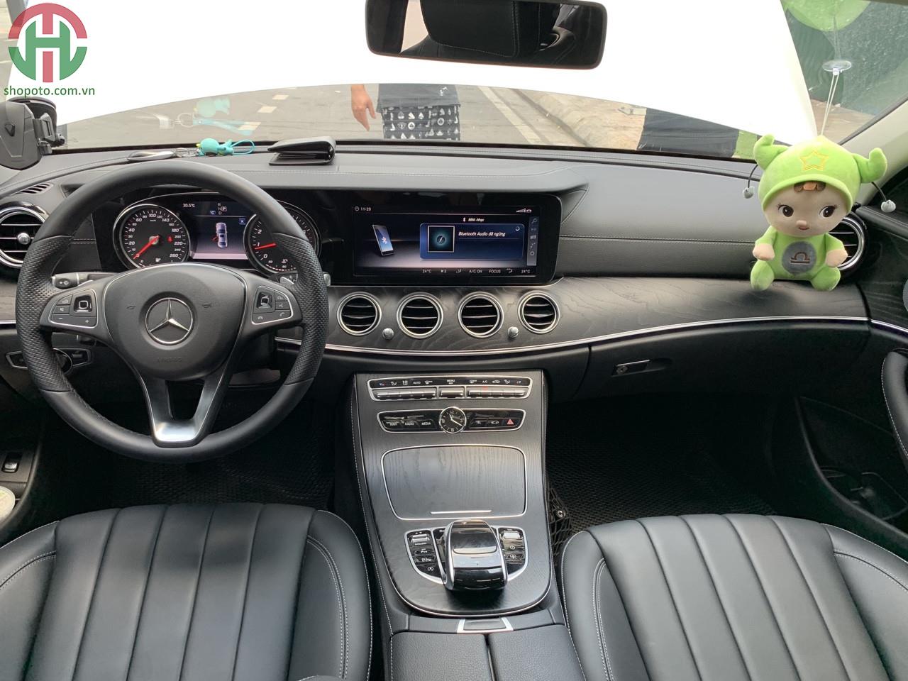 Mercedes E250 model 2018