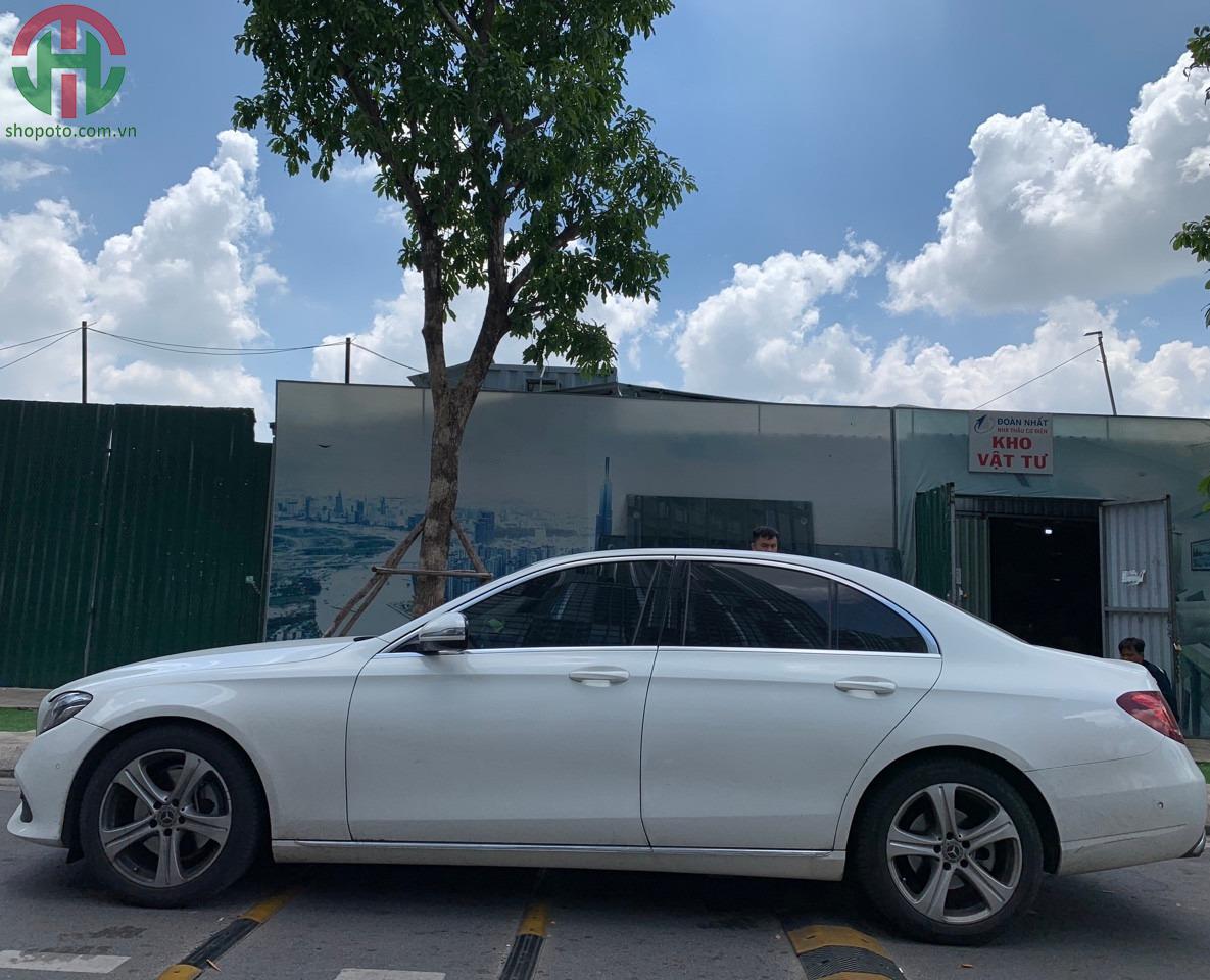 Mercedes E250 model 2018