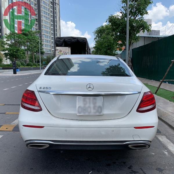 Mercedes E250 model 2018