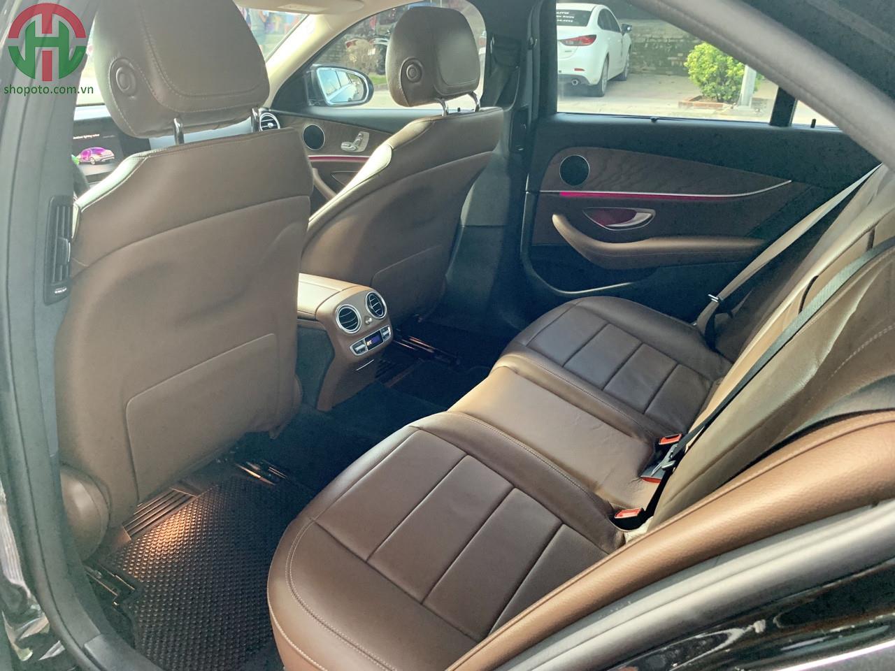 Mercedes E200 model 2017