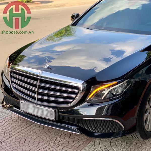 Mercedes E200 model 2017