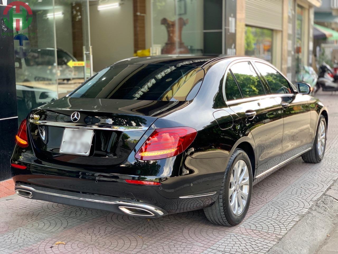 Mercedes E200 model 2017