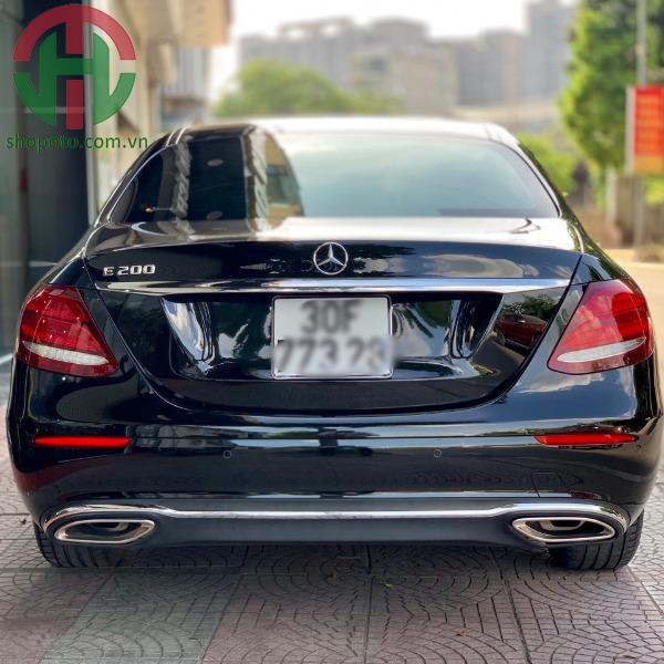 Mercedes E200 model 2017