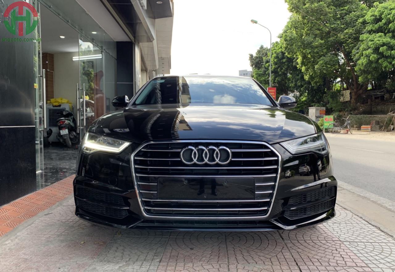 Audi A6 Model 2018