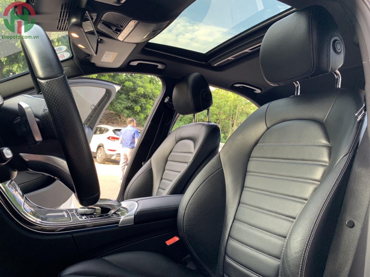 Mercedes C300 AMG 2017 Màu Trắng