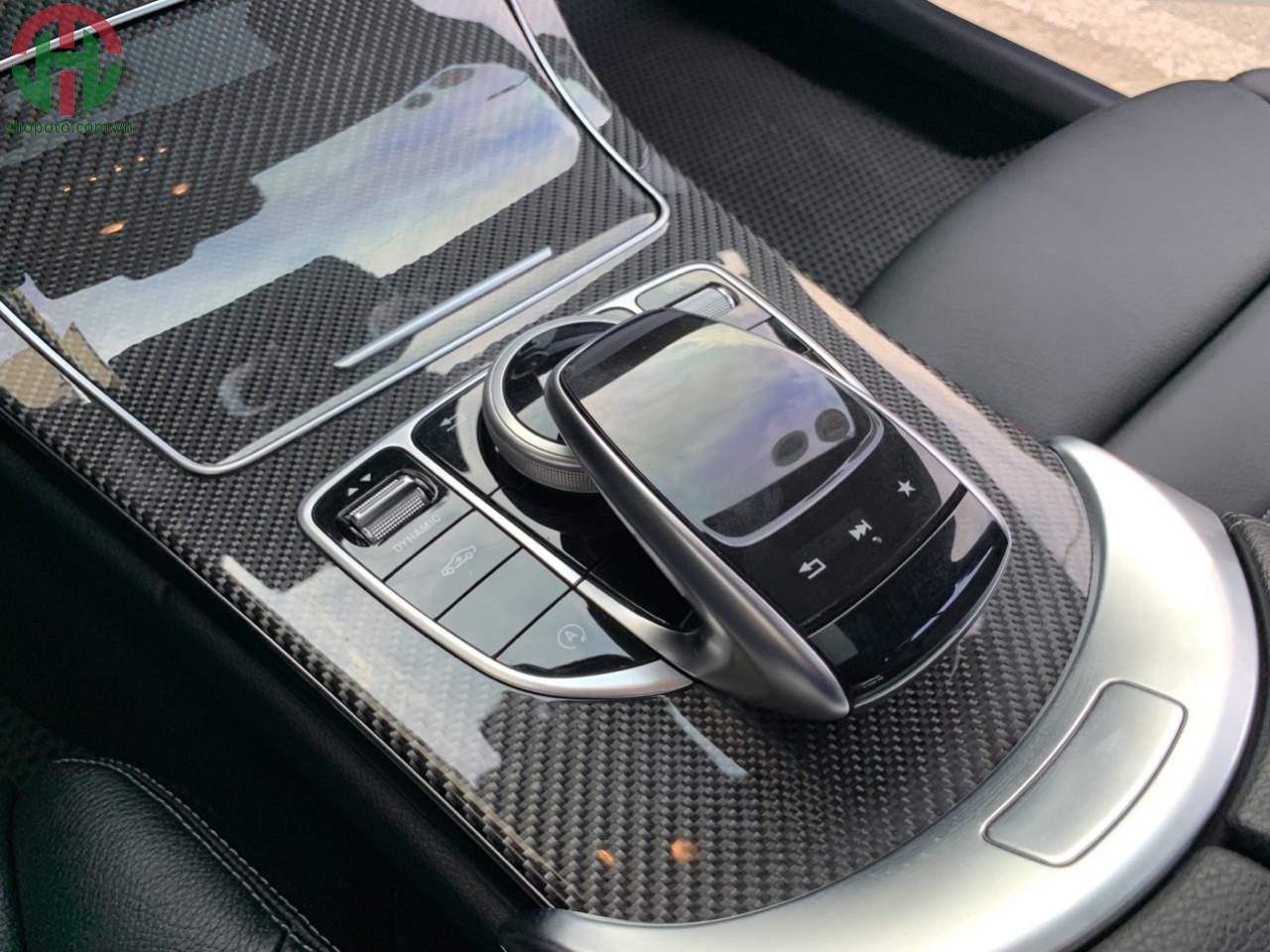 Mercedes C300 AMG 2017 Màu Trắng