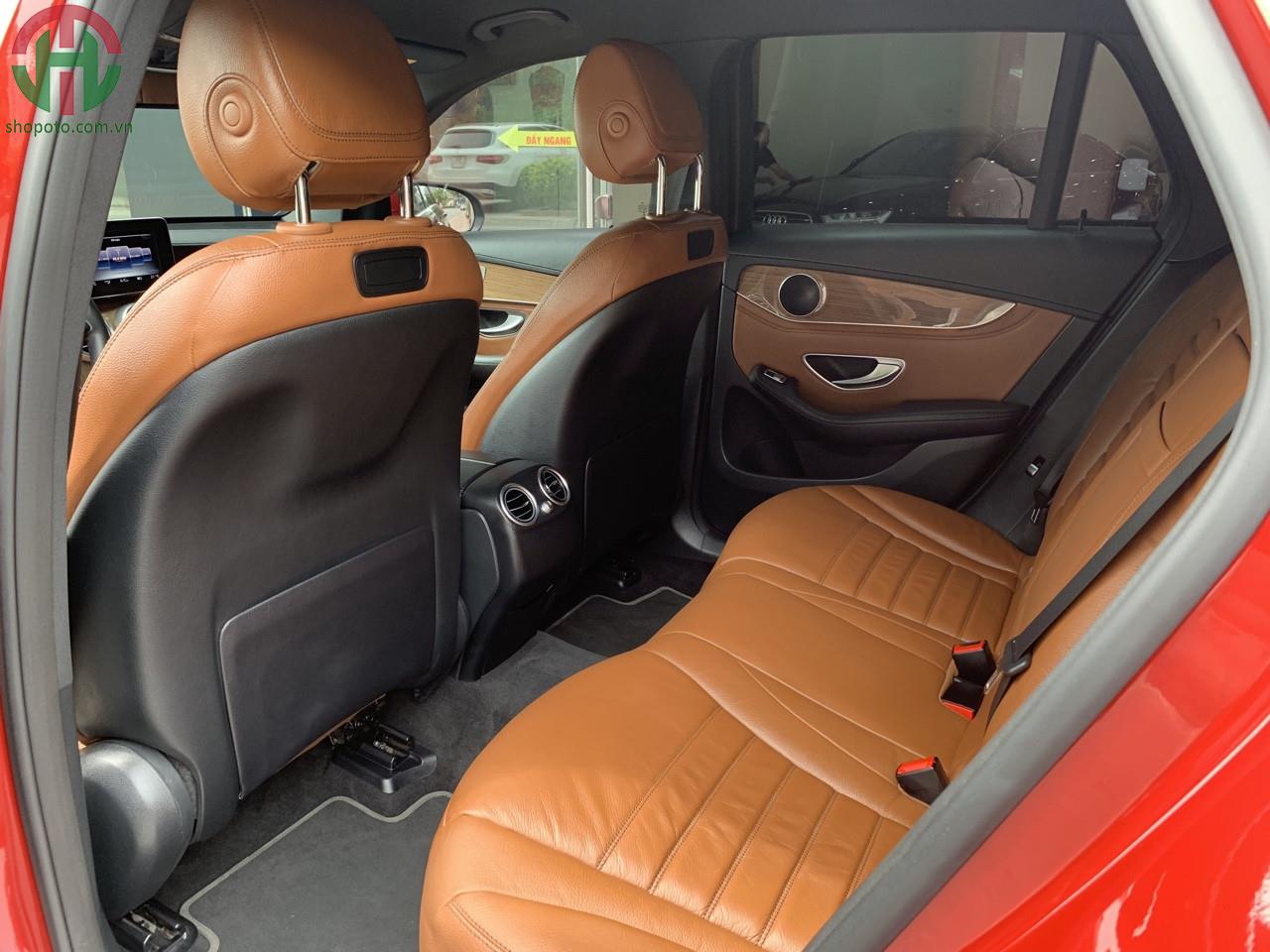 Mercedes GLC250 model 2018