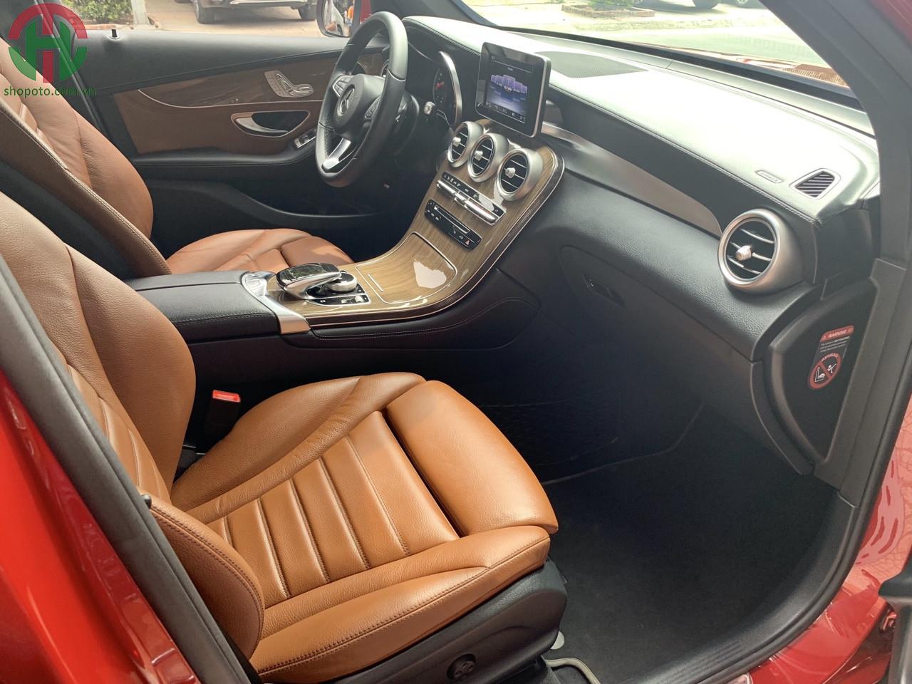 Mercedes GLC250 model 2018