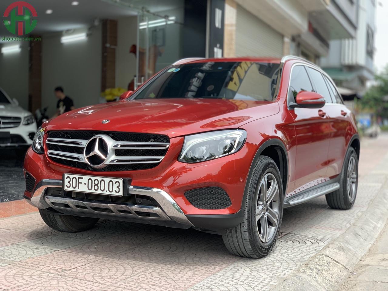 Mercedes GLC250 model 2018