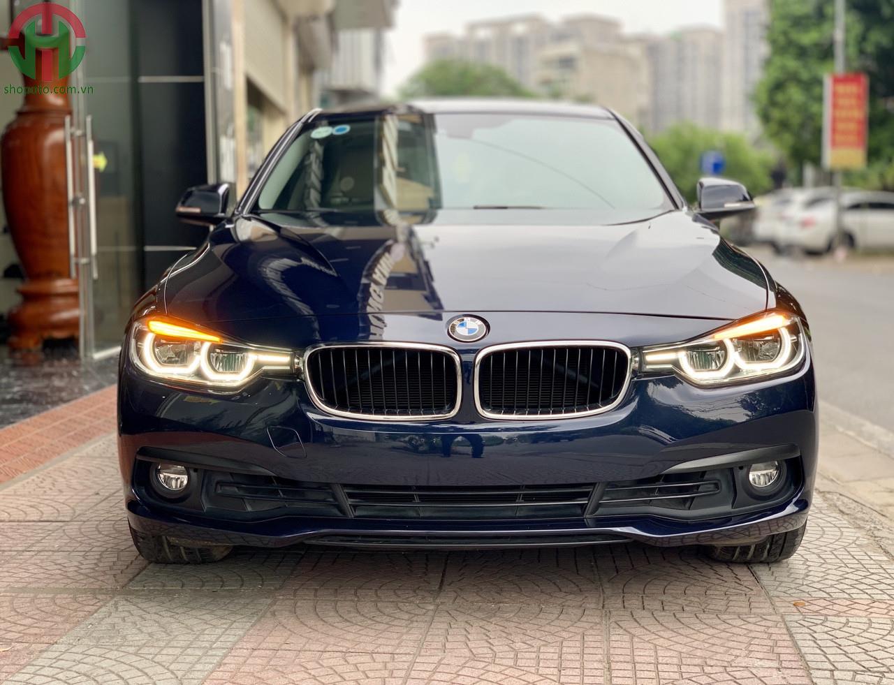 BMW 320 LCI 2017