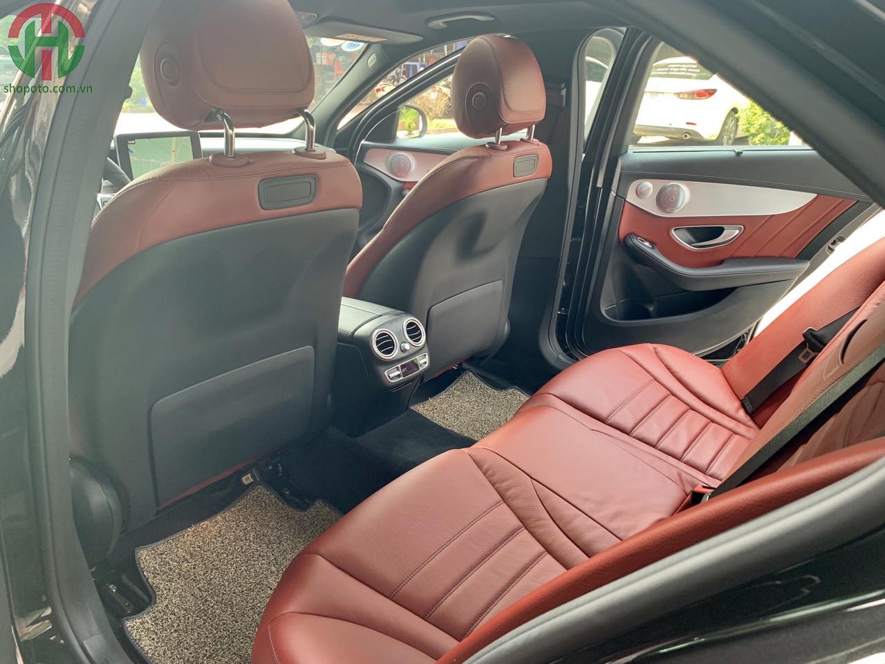 Mercedes C300 AMG 2019