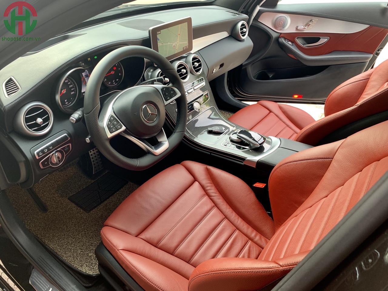 Mercedes C300 AMG 2019