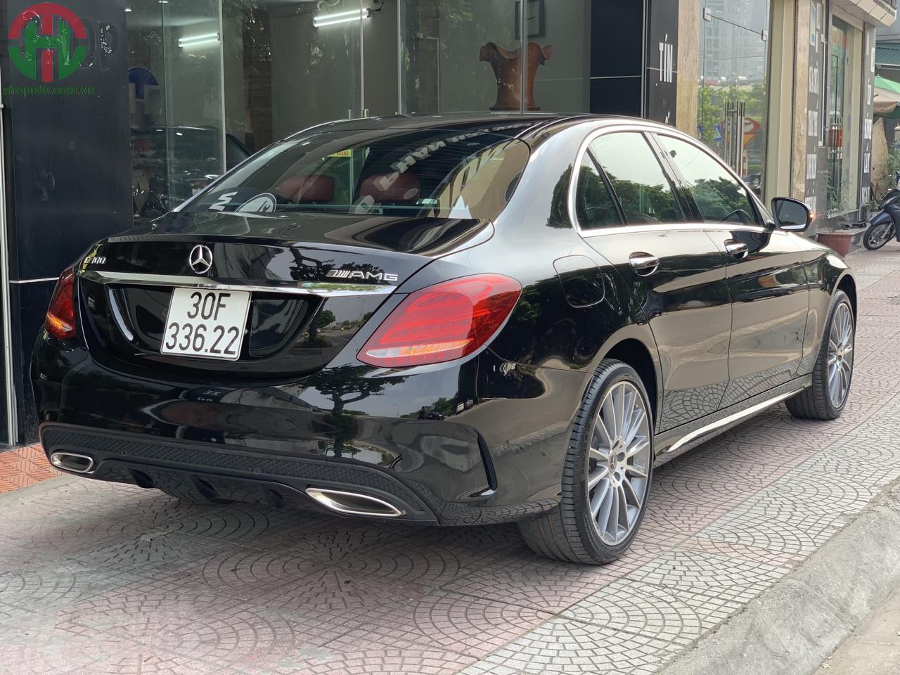 Mercedes C300 AMG 2019