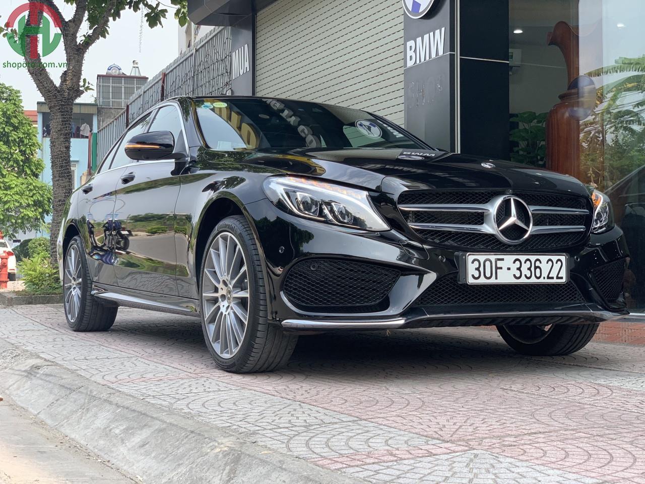 Mercedes C300 AMG 2019