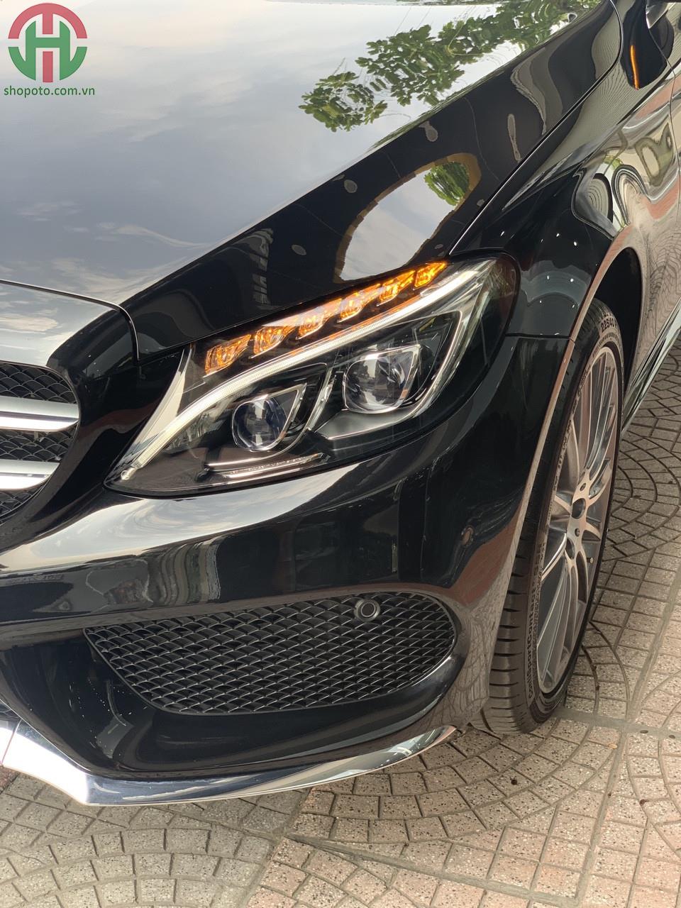Mercedes C300 AMG 2019