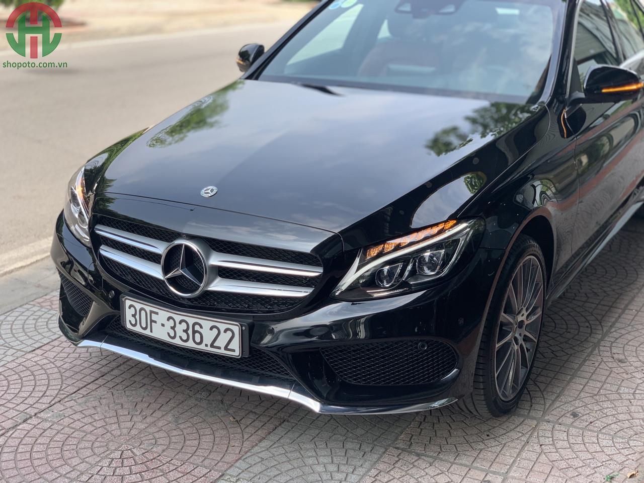Mercedes C300 AMG 2019