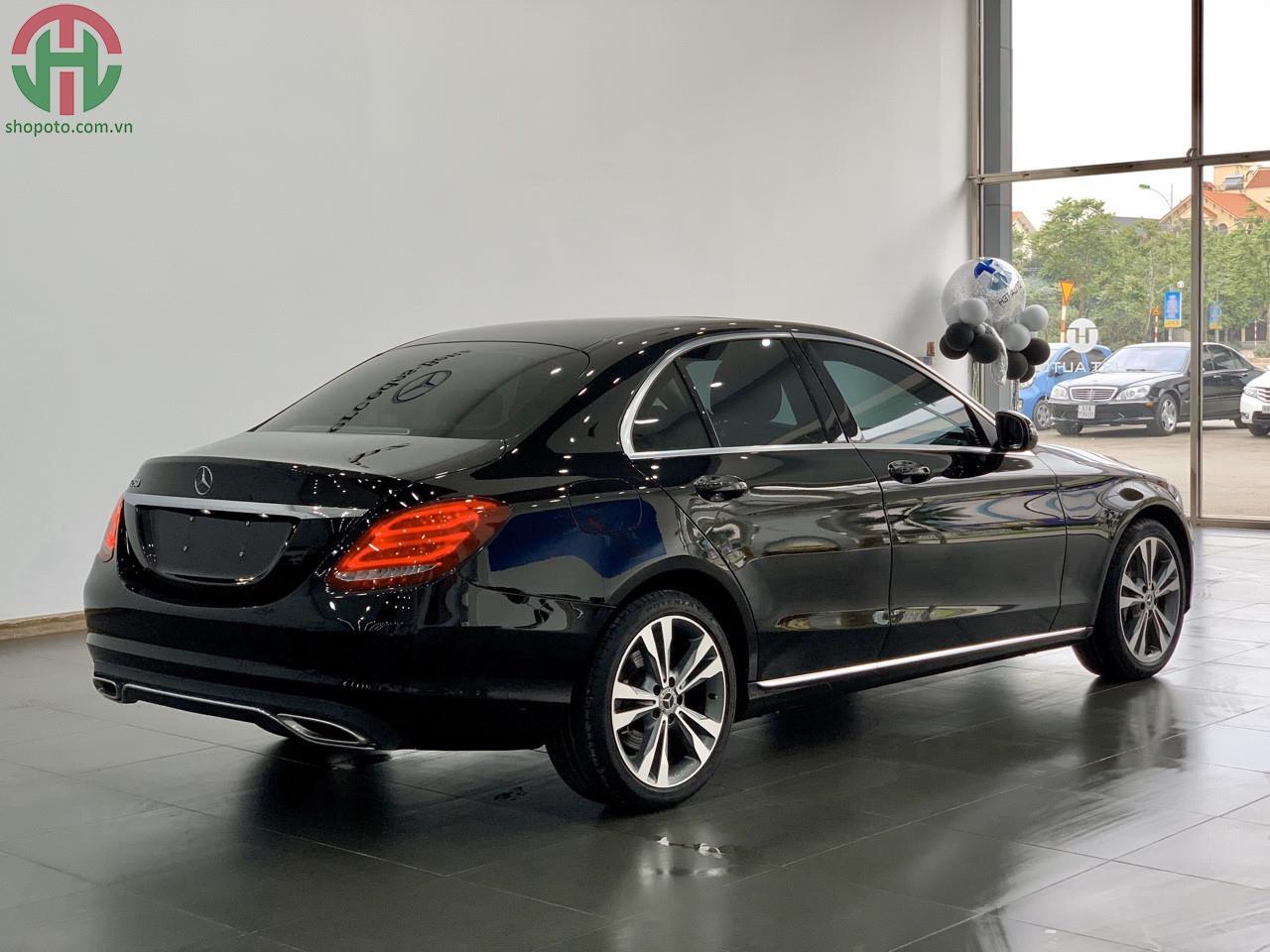 Mercedes C250 Exclusive 2018