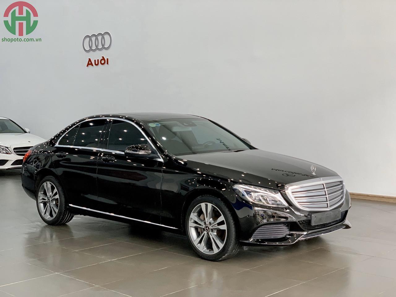 Mercedes C250 Exclusive 2018