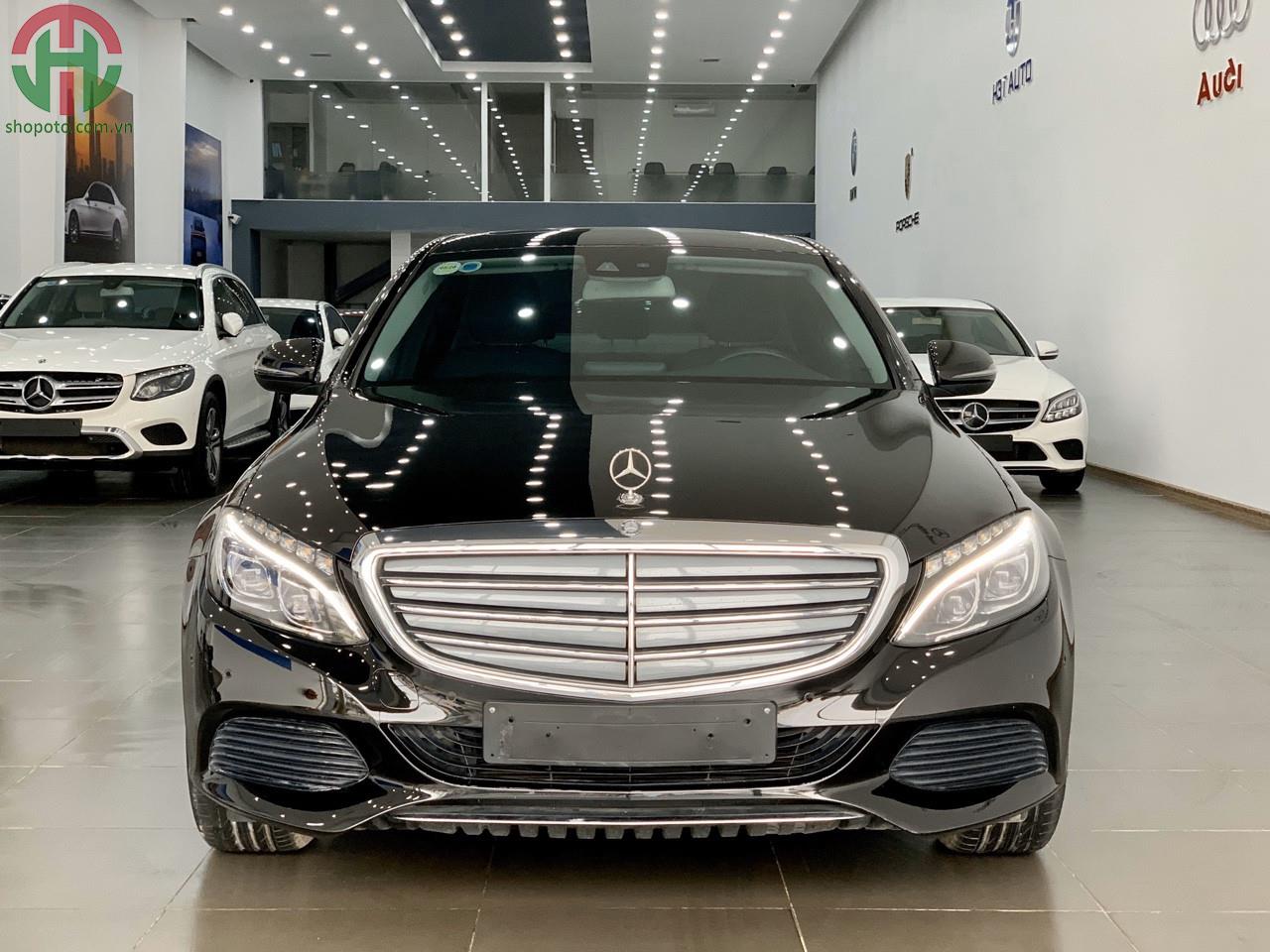 Mercedes C250 Exclusive 2018